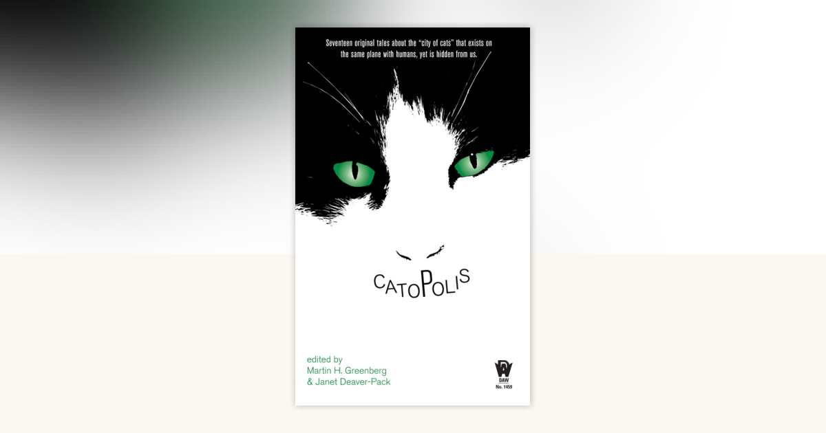 Catopolis: 9781440630422 | PenguinRandomHouse.com: Books