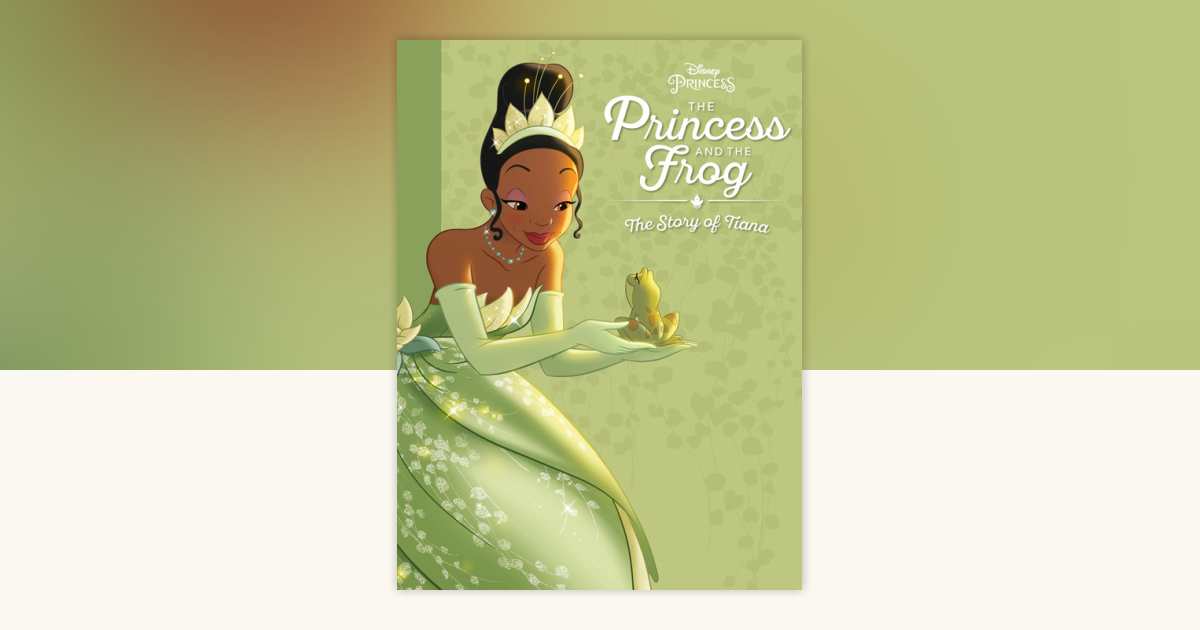 The Princess and The Frog: 9781484780732 | PenguinRandomHouse.com