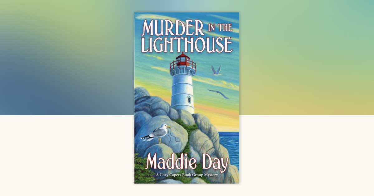 Murder in the Lighthouse by Maddie Day: 9781496759443