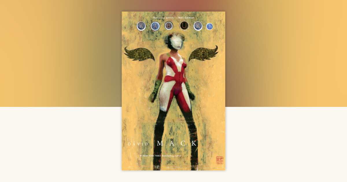 Kabuki Omnibus Volume 1 by David Mack: 9781506716107