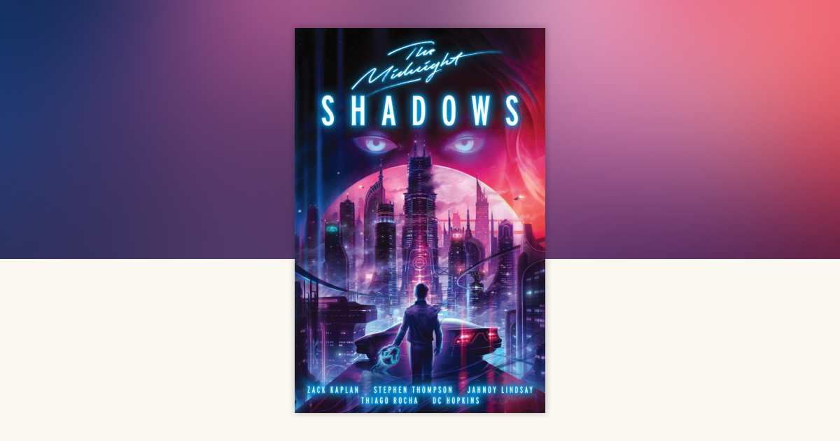 The Midnight: Shadows by Zack Kaplan: 9781506734163