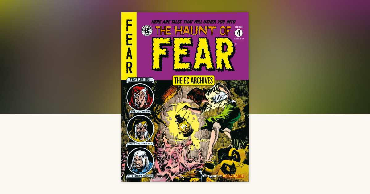 EC Comics Zombie Maske Für Erwachsene – Offiziell Lizenziert, Grusel-Kostüm