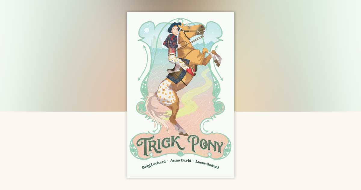 洋楽 High Horses & One Trick Ponies Trick Pony: Lockard, Greg