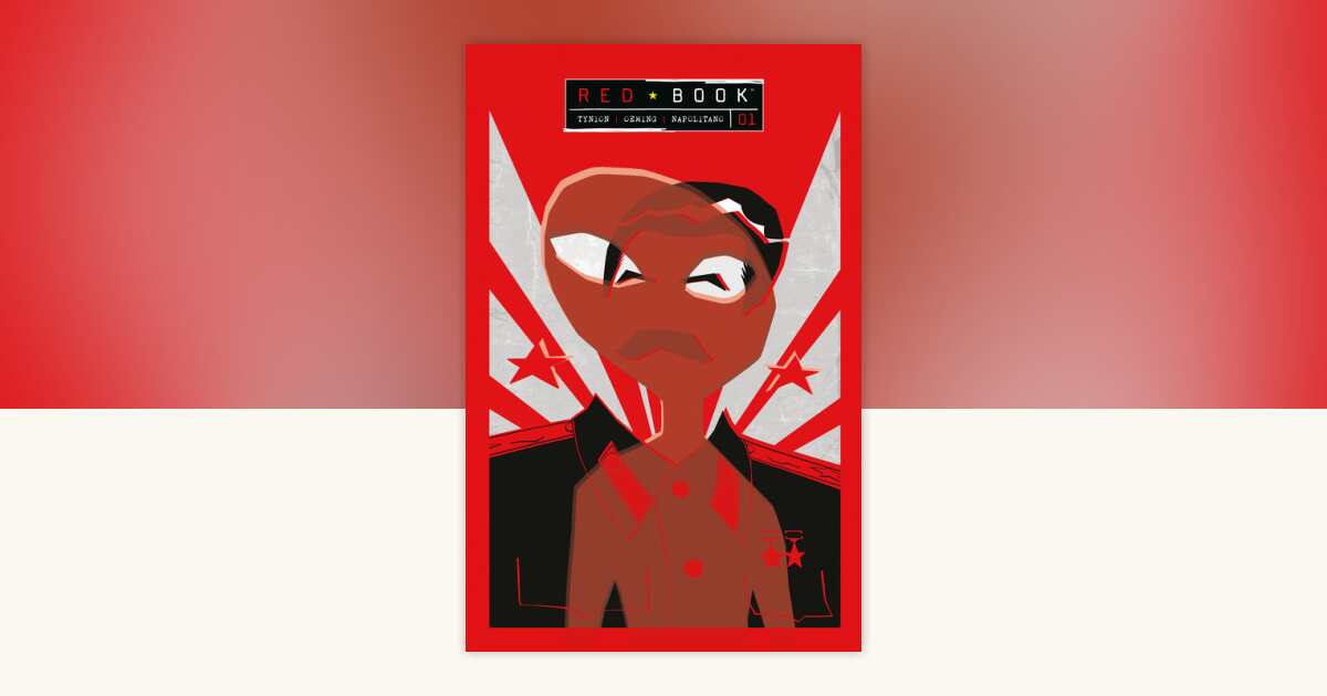 Red Book Volume 1 by James Tynion IV: 9781506746814 ...