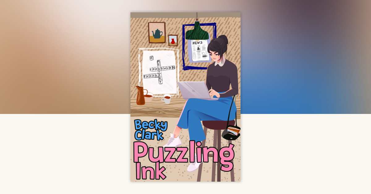 Puzzling Ink by Becky Clark: 9781516110667 | PenguinRandomHouse.com: Books