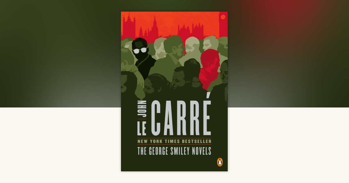 The George Smiley Novels 8-Volume Boxed Set by John le Carré ...