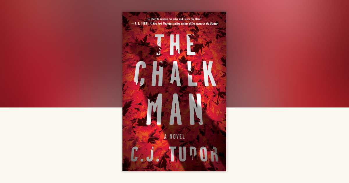 Audiobooks Cj Tudor The Chalk Man The Chalk Man By Tudor