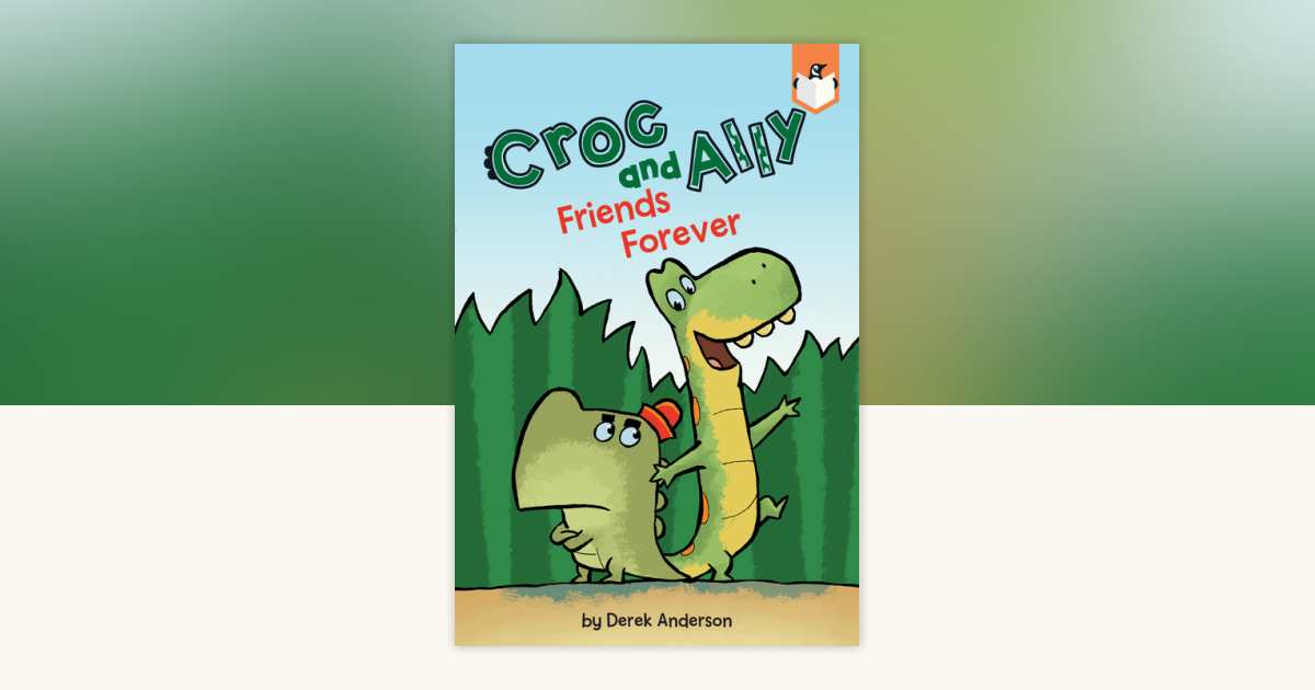 Friends Forever by Derek Anderson: 9781524787080