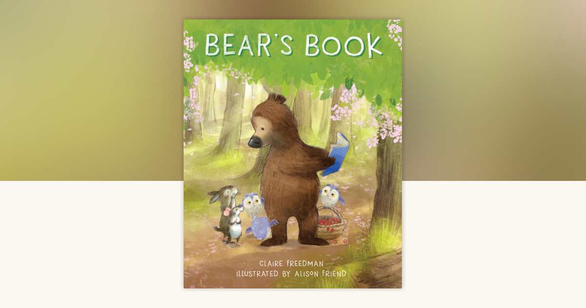 絵本・児童書 Bear's Curiosity Book 9780553533996_p0_v4_s1200x630.jpg