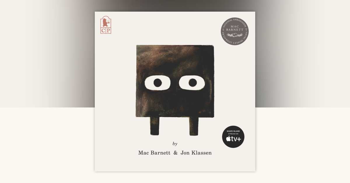 Square by Mac Barnett: 9781536228762 | PenguinRandomHouse.com: Books