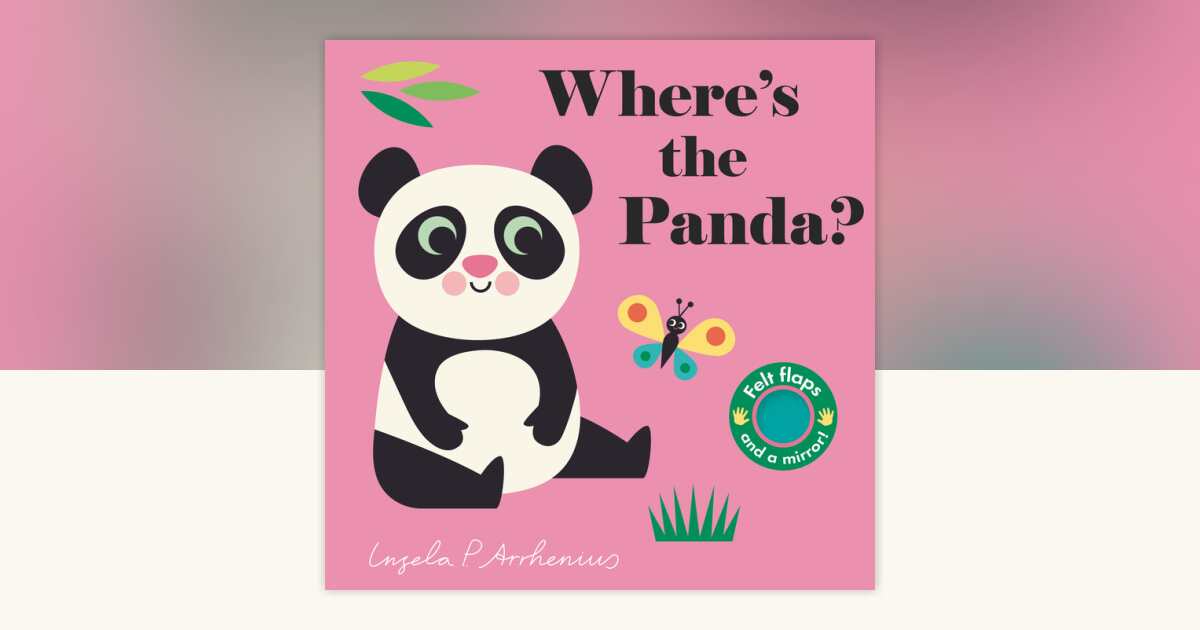 Where's the Panda?: 9781536234299 | PenguinRandomHouse.com: Books