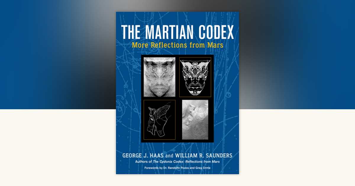 The Martian Codex by George J. Haas, William R. Saunders: 9781556438141 ...