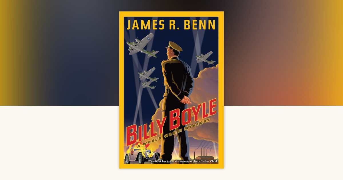 Billy Boyle by James R. Benn 9781569476727 Books