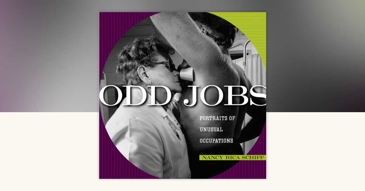 Odd Jobs by Nancy Rica Schiff: 9781580084574 | PenguinRandomHouse