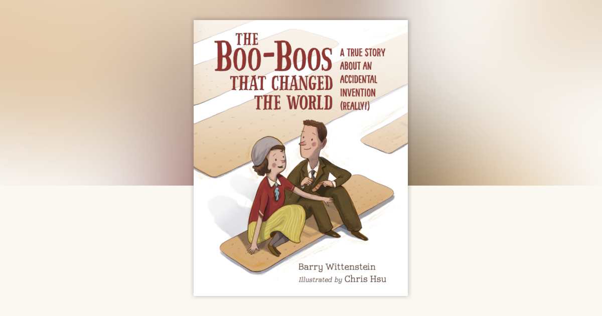 The Boo-Boos That Changed the World by Barry Wittenstein