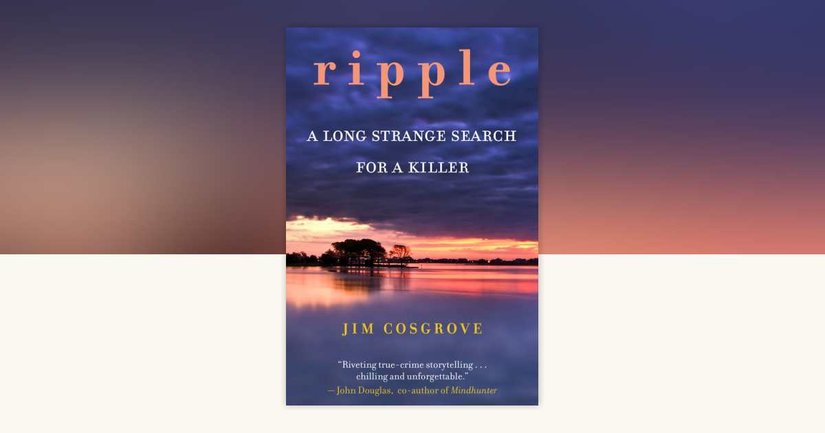 Ripple by Jim Cosgrove: 9781586423247 | PenguinRandomHouse.com: Books