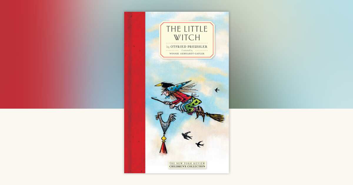The Little Witch by Otfried Preussler: 9781590179345 ...