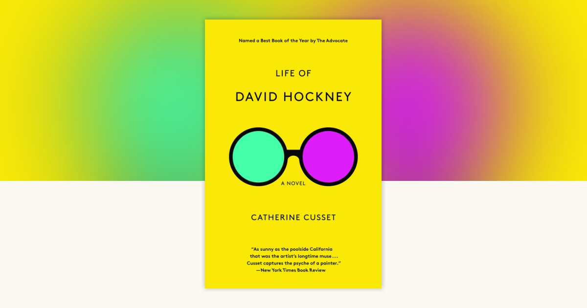 Life of David Hockney by Catherine Cusset: 9781590519837 ...
