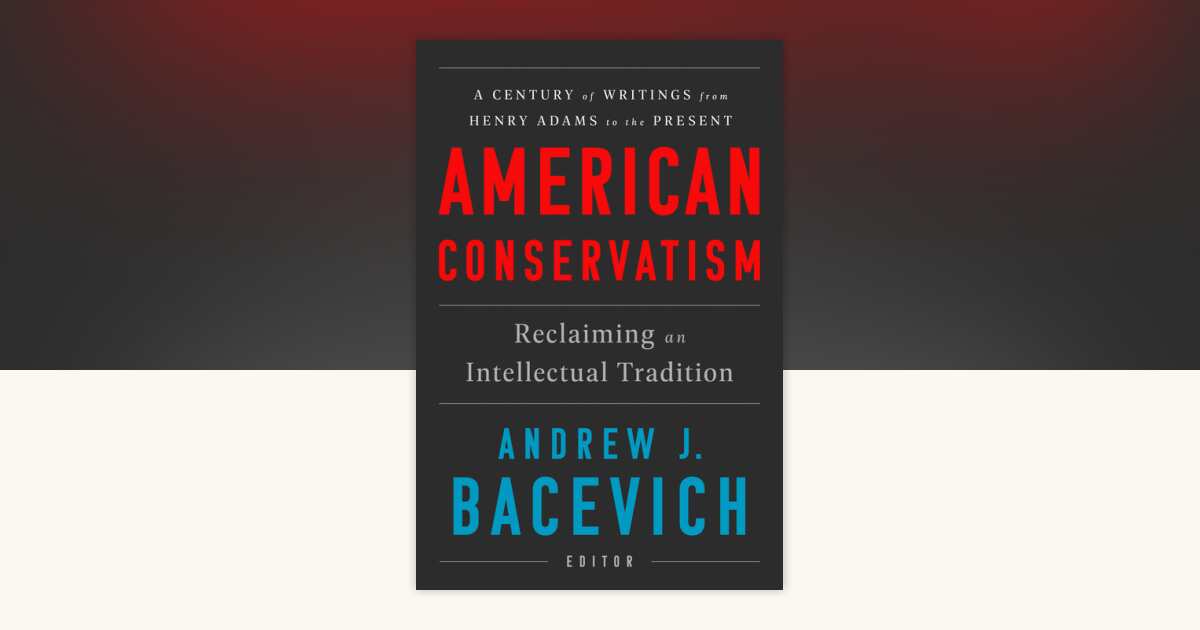 American Conservatism: 9781598536560 | PenguinRandomHouse.com: Books
