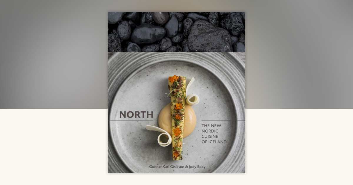 North by Gunnar Karl Gíslason, Jody Eddy: 9781607744986