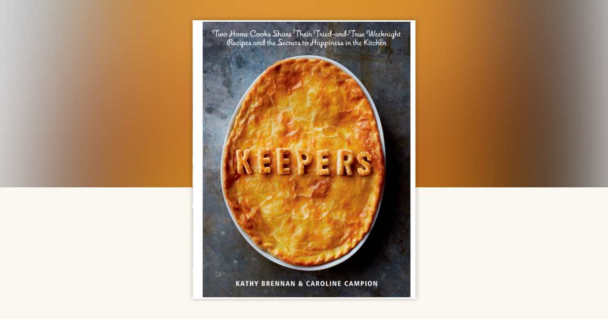 Keepers by Kathy Brennan, Caroline Campion: 9781609613549 
