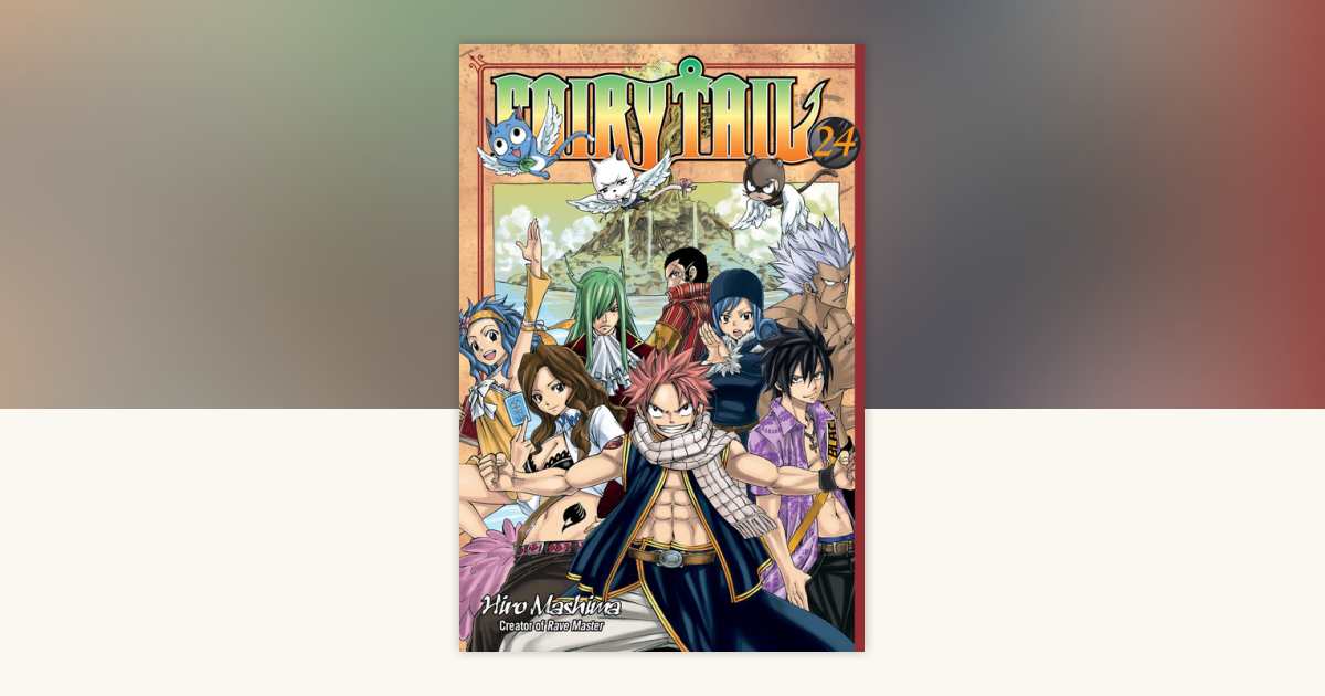 少年漫画 FAIRY TAIL FAIRY TAIL (24) (Shonen Magazine Comics) Japanese