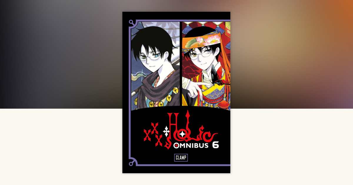 漫画　xxxHOLIC 9781612627939