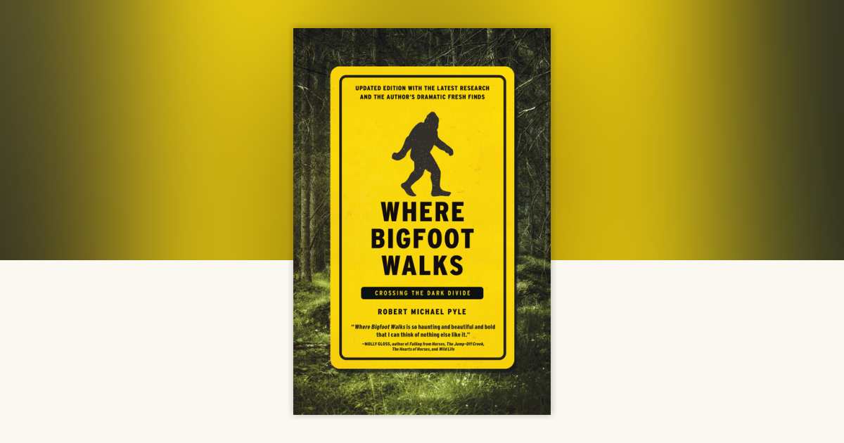 洋書 BIGFOOT ALL OVER THE COUNTRY by Place Bigfoot All over the Country: Place, Marian T