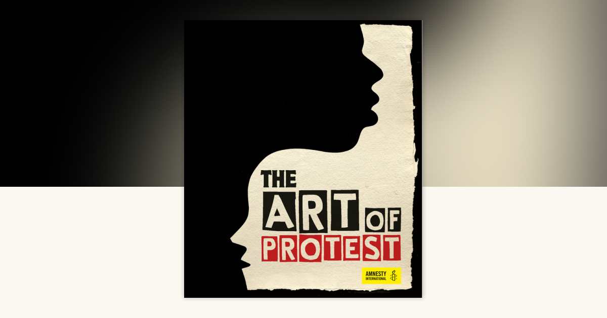 The Art of Protest by Jo Rippon: 9781623545055 | PenguinRandomHouse.com ...