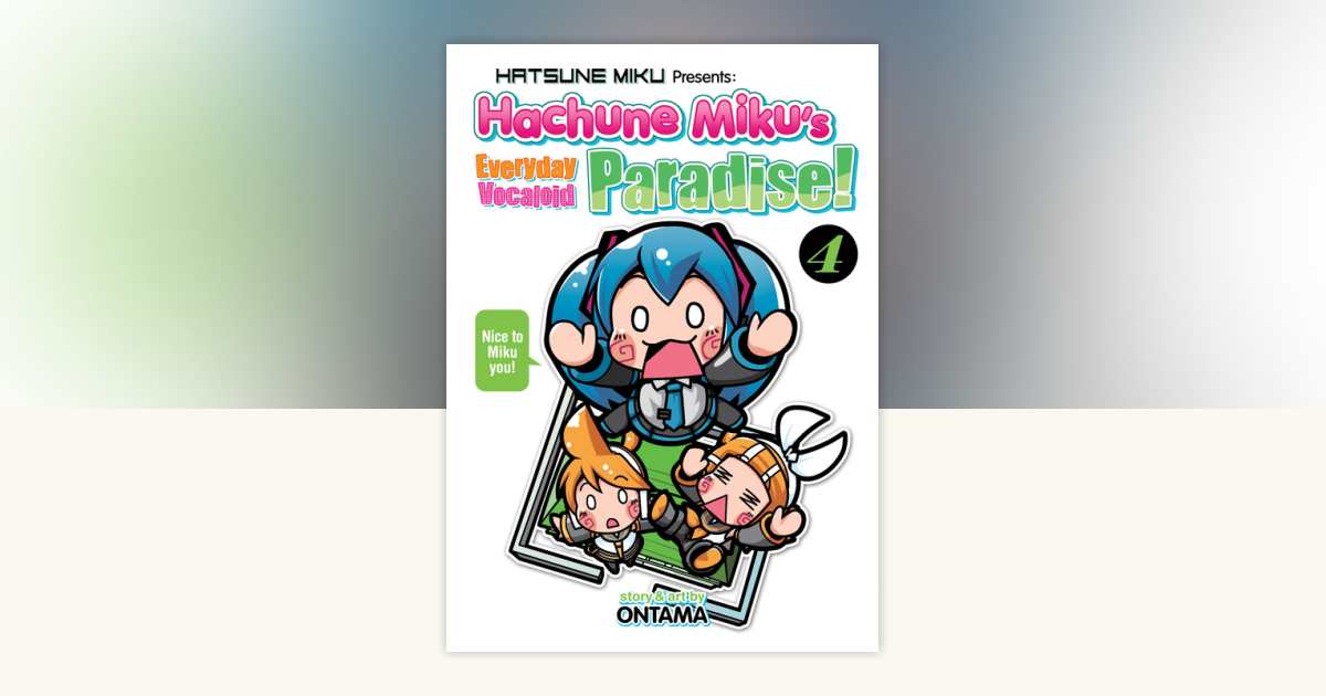 Hatsune Miku Presents: Hachune Miku's Everyday Vocaloid Paradise