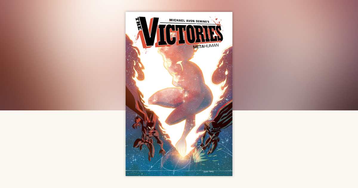 The Victories Vol 4 by Michael Avon Oeming: 9781630081386 ...
