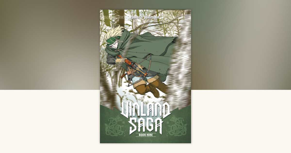 Vinland Saga 9 by Makoto Yukimura: 9781632364456