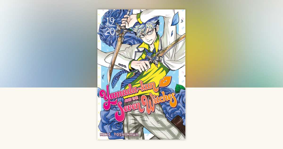 Yamada-kun and the Seven Witches 19-20 by Miki Yoshikawa