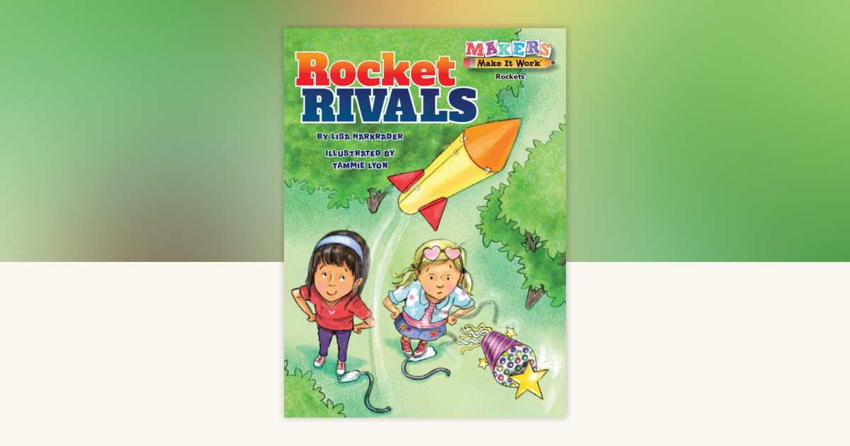 Rocket Rivals by Lisa Harkrader: 9781635921199 | PenguinRandomHouse.com ...