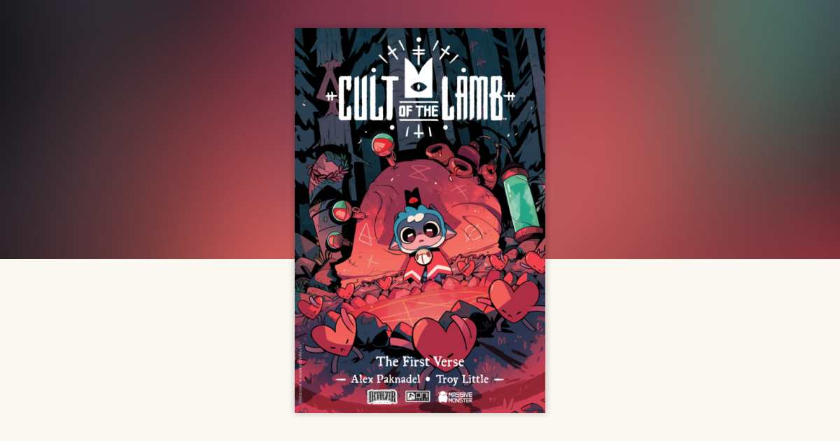 Cult of the Lamb Vol. 1: The First Verse by Alex Paknadel