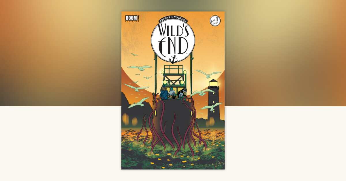 Wild's End #1 (2023) by Dan Abnett: 9781637968291 | PenguinRandomHouse ...
