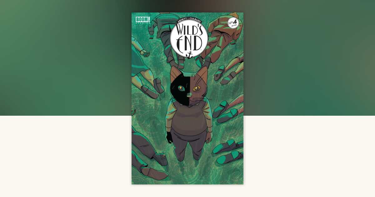 Wild's End #4 (2023) by Dan Abnett: 9781637968871 | PenguinRandomHouse ...
