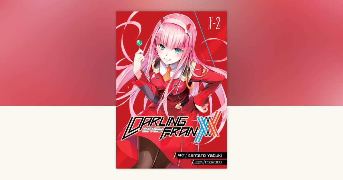 その他 derling in the franxx animation book 1 Darling in the Franxx MATERIAL art book Vol.1 Japanese