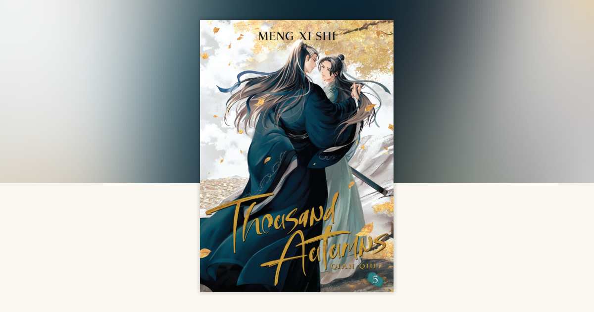 千秋　英訳版1〜5巻　Thousand Autumns: Qian Qiu Amazon.com: Thousand Autumns: Qian Qiu (Novel) Vol. 5