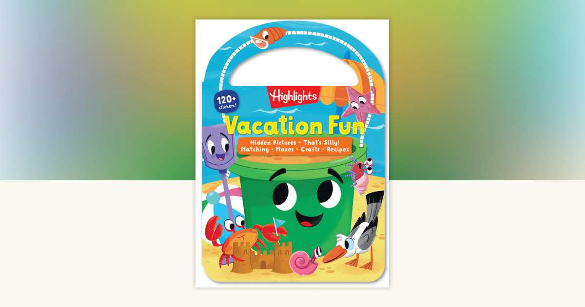 Vacation Fun: 9781639622948 | PenguinRandomHouse.com: Books