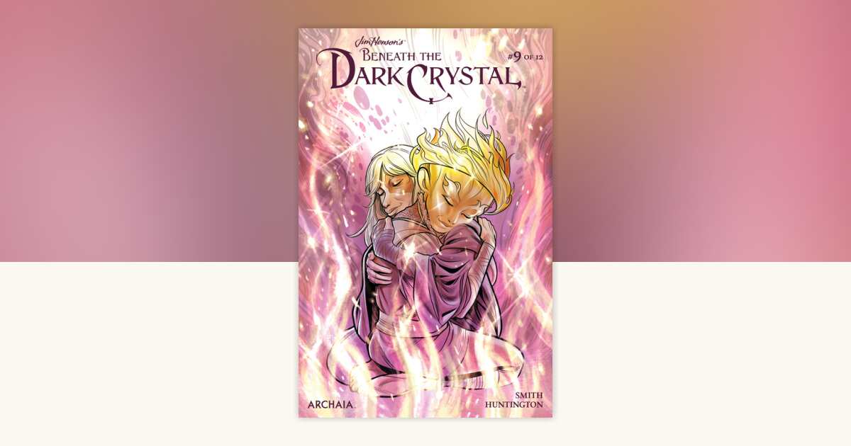 Jim Henson's Beneath the Dark Crystal #9 by Adam Smith