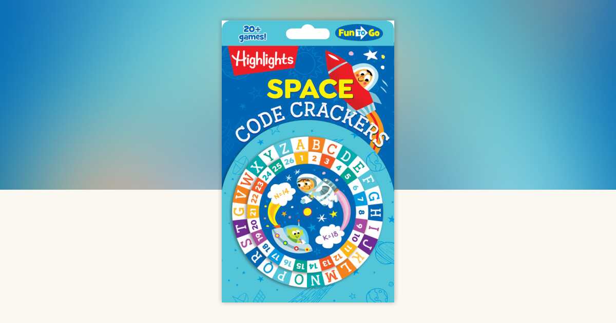 Space Code Crackers: 9781644729274 | PenguinRandomHouse.com: Books