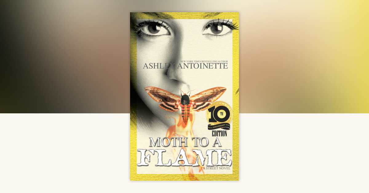 Moth to a Flame by Ashley 9781645560555