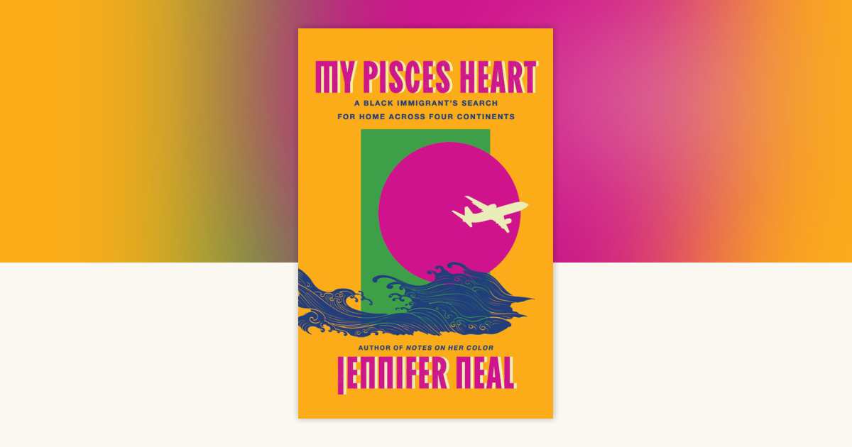 My Pisces Heart by Jennifer Neal: 9781646223015 | PenguinRandomHouse ...