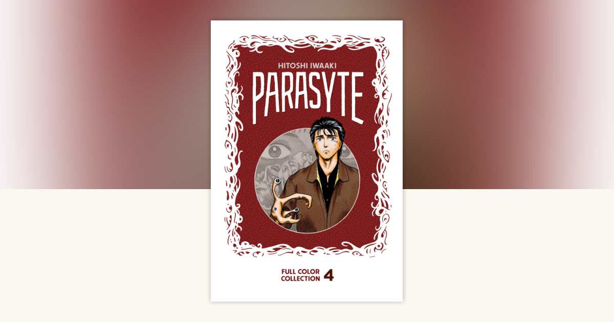 Parasyte Full Color Collection 4 by Hitoshi Iwaaki
