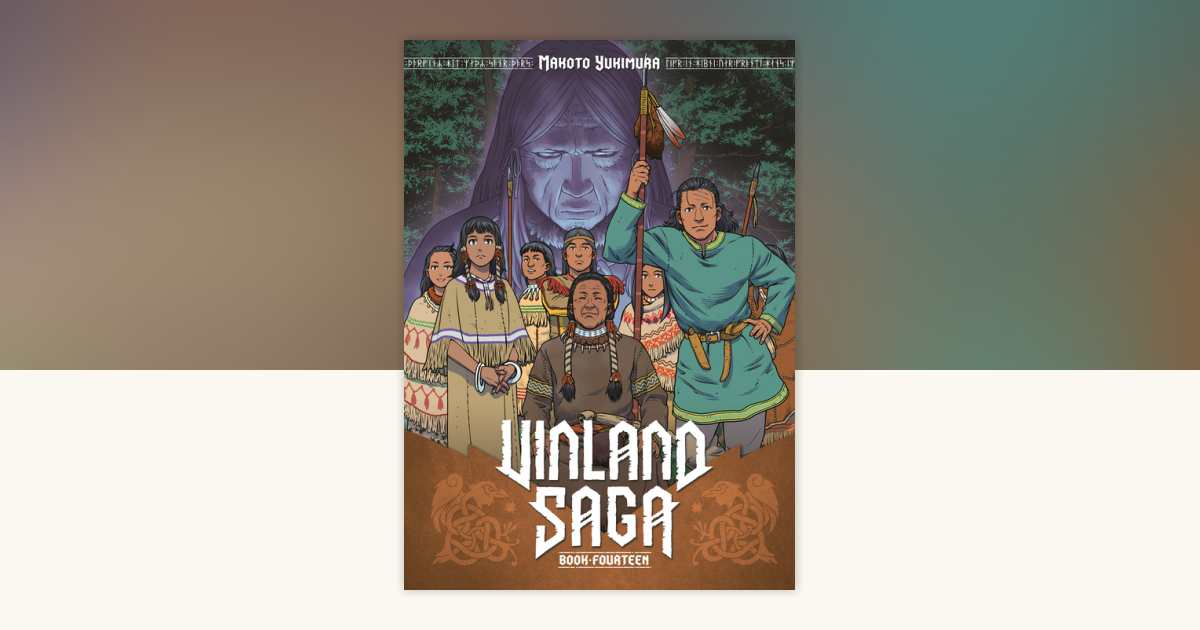 Vinland Saga 14 by Makoto Yukimura 9781646519552 PenguinRandomHouse