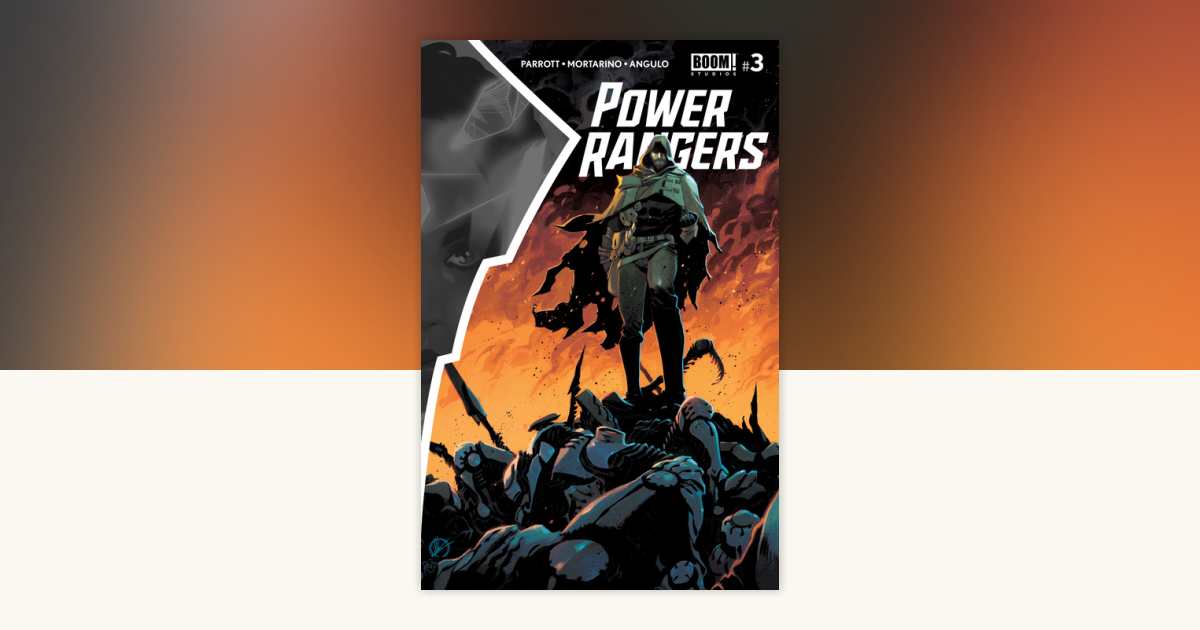 Power Rangers #3 by Ryan Parrott: 9781646683789 | PenguinRandomHouse ...