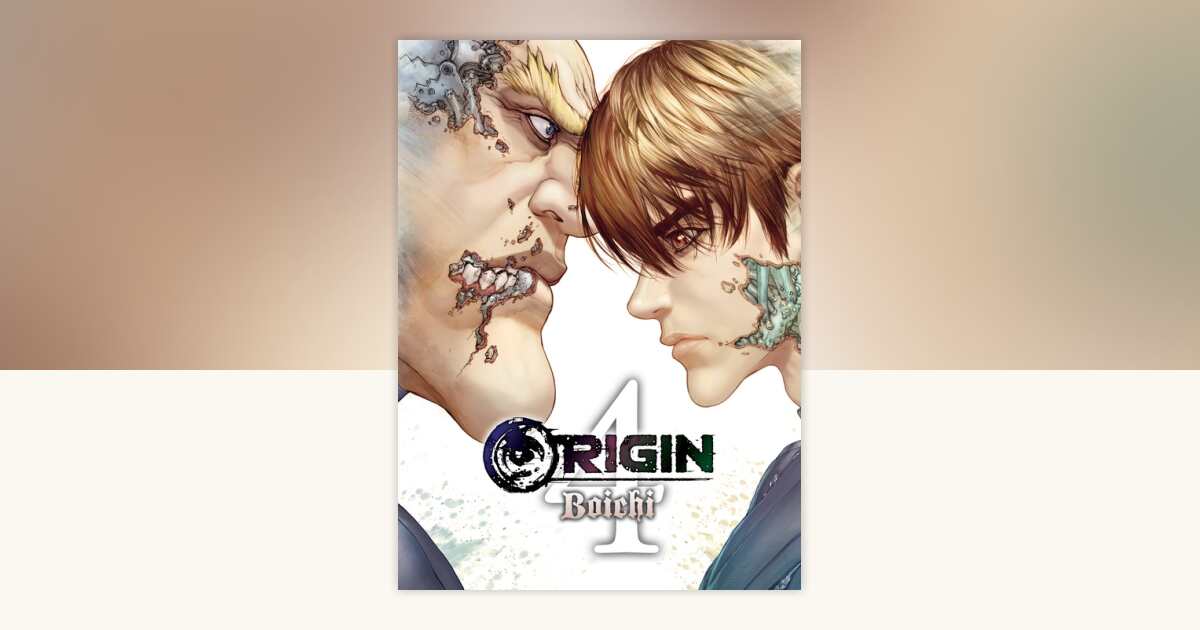 ORIGIN 4 by Boichi: 9781647292904 | PenguinRandomHouse.com: Books