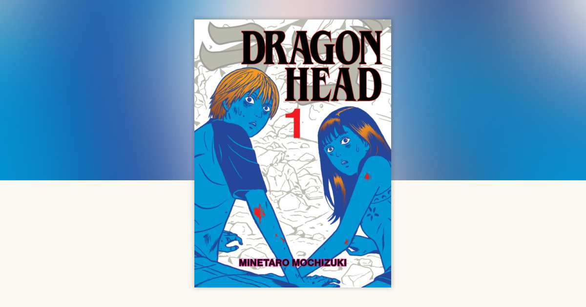 【レア 希少】ドラゴンヘッド 英語版 全巻 DRAGON HEAD comic Dragon Head, Volume 1