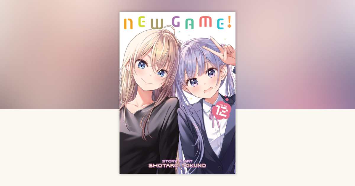 NEW GAME! 漫画 12巻セット‪‪❤︎‬ resize_image.php?image=